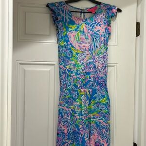 Lilly Pulitzer short jumper xxs